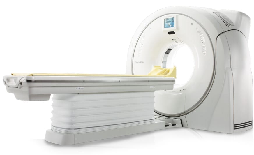 Hitachi SCENARIA—Ultra-low dose, 128-slice CT at SIR Hitachi SCENARIA—Ultra-low dose, 128-slice CT at SIR
